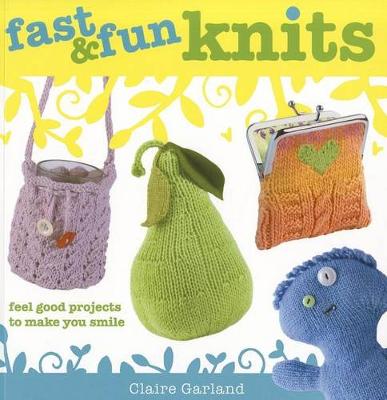 Book cover for Fast & Fun Knits