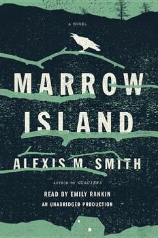 Cover of Marrow Island