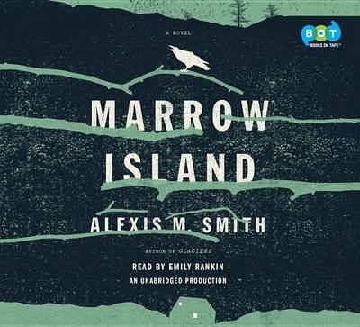 Book cover for Marrow Island