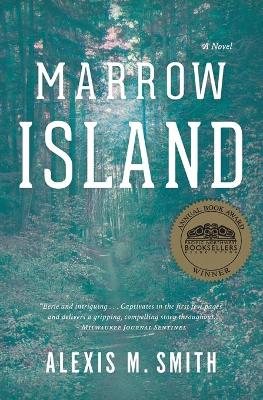 Book cover for Marrow Island