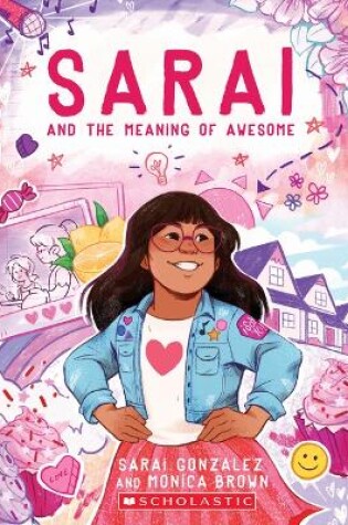 Cover of Sarai and the Meaning of Awesome