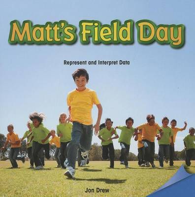 Cover of Matt's Field Day