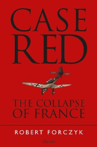 Cover of Case Red