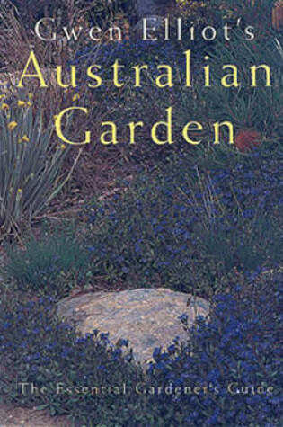 Cover of Gwen Elliot's Australian Garden