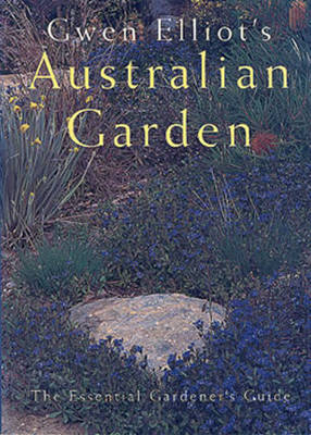 Book cover for Gwen Elliot's Australian Garden