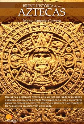 Cover of Breve Historia de Los Aztecas