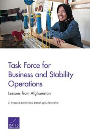 Cover of Task Force for Business and Stability Operations