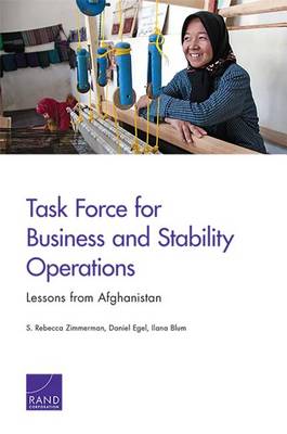 Book cover for Task Force for Business and Stability Operations