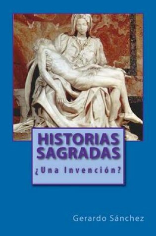 Cover of Historias Sagradas