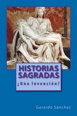 Book cover for Historias Sagradas