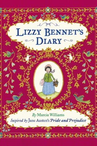 Cover of Lizzy Bennet's Diary