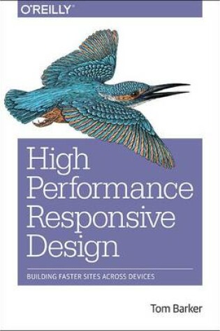 Cover of High Performance Responsive Design