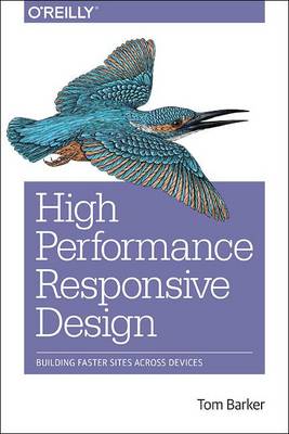 Book cover for High Performance Responsive Design