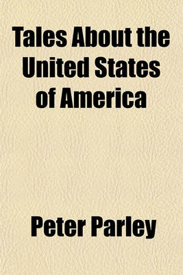 Book cover for Tales about the United States of America