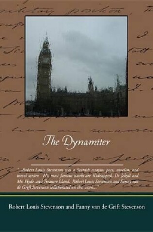 Cover of The Dynamiter (eBook)