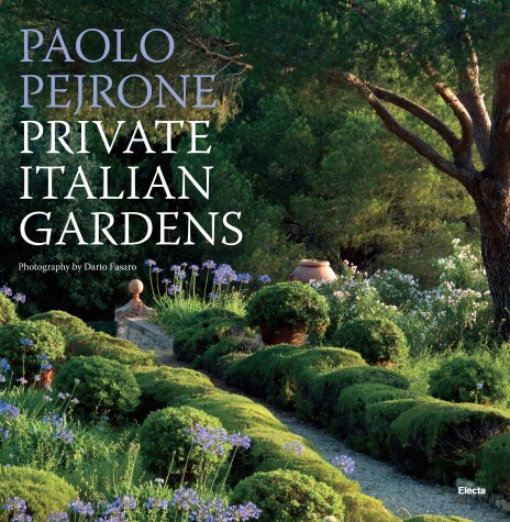 Book cover for Private Italian Gardens
