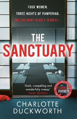 Book cover for The Sanctuary