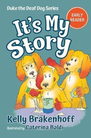 Cover of It's My Story