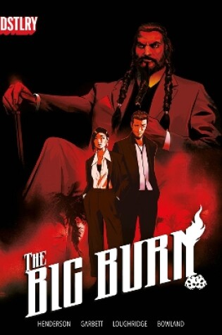 Cover of The Big Burn