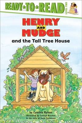 Book cover for Henry and Mudge and the Tall Tree House