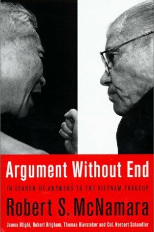 Cover of Argument without End