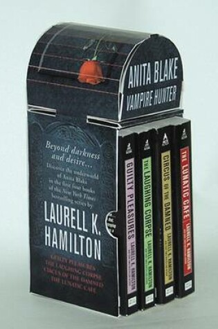 Cover of Anita Blake, Vampire Hunter Set