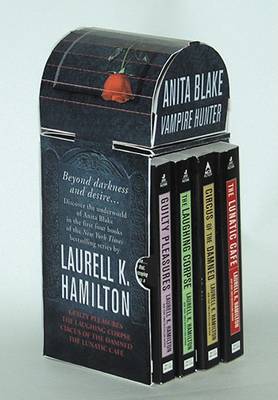 Book cover for Anita Blake, Vampire Hunter Set