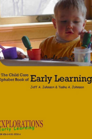 Cover of The Child Care Alphabet Book of Early Learning