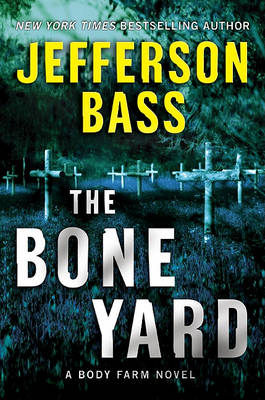 Book cover for The Bone Yard