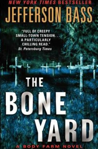 Cover of The Bone Yard