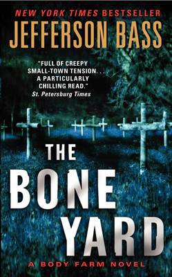 Cover of The Bone Yard