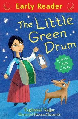 Book cover for Early Reader: The Little Green Drum