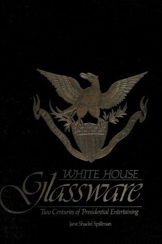 Cover of White House Glassware
