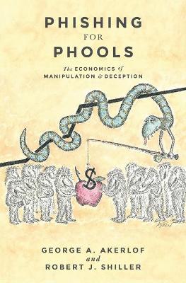 Book cover for Phishing for Phools