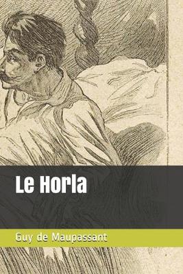 Book cover for Le Horla - annote