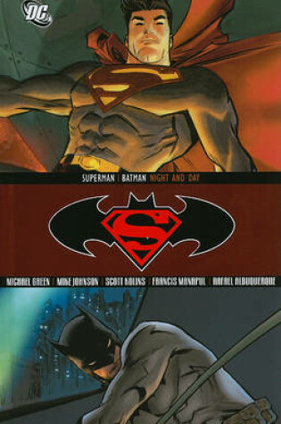 Cover of Superman / Batman