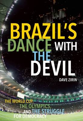 Cover of Brazil's Dance with the Devil (Updated Olympics Edition)