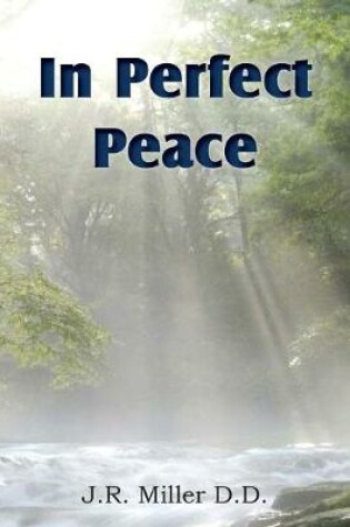 Cover of In Perfect Peace