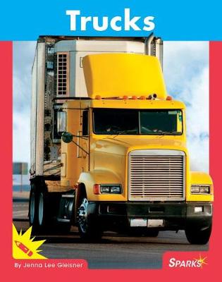 Book cover for Trucks