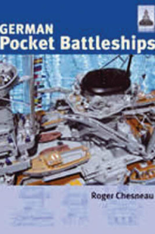 Cover of ShipCraft 1: German Pocket Battleships