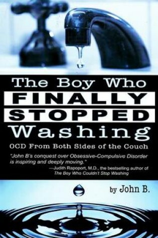 Cover of The Boy Who Finally Stopped Washing