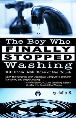 Book cover for The Boy Who Finally Stopped Washing