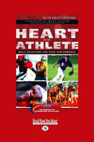 Cover of Heart of an Athlete