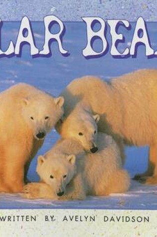 Cover of Polar Bears (Ssg Sml USA)