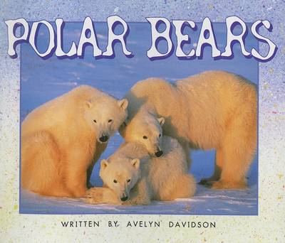 Book cover for Polar Bears (Ssg Sml USA)