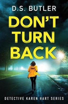 Cover of Don't Turn Back