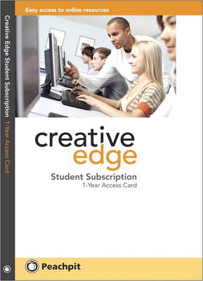 Book cover for CREATIVE EDGE 1-YEAR FULL LIBRARY SUBSCRIPTION - ACADEMIC