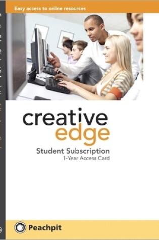 Cover of CREATIVE EDGE 1-YEAR FULL LIBRARY SUBSCRIPTION - ACADEMIC