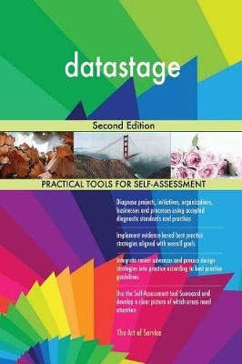 Book cover for datastage