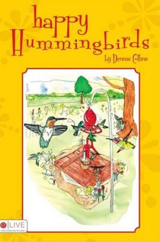 Cover of Happy Hummingbirds